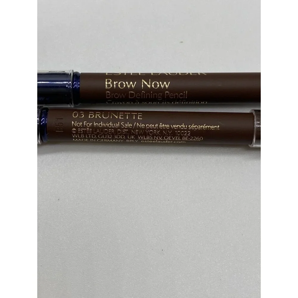 2 Estée Lauder Brow Now Brow Defining Pencil - 03 Brunette